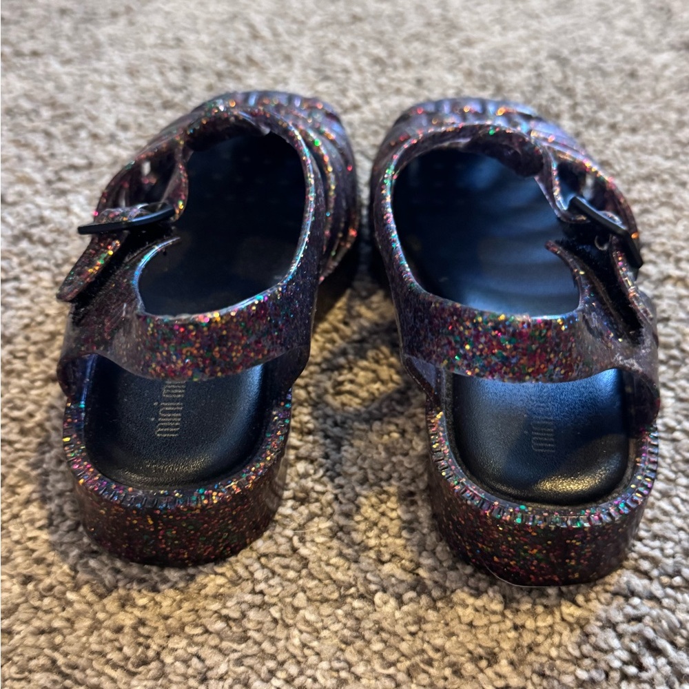 Mini Melissa glitter jellies - Picture 3 of 8